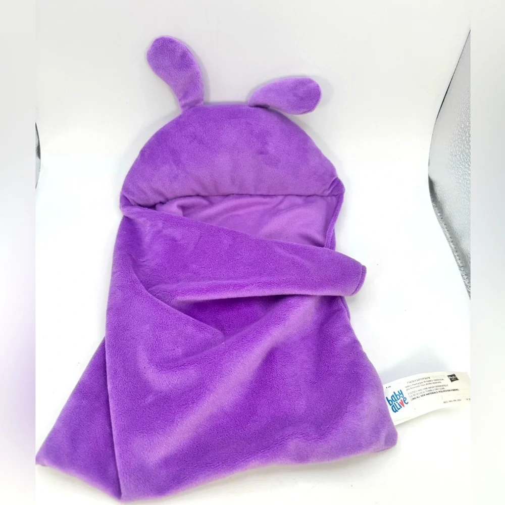 Baby Alive Bunny Sleepover Sleeping Bag Replacement Piece Only